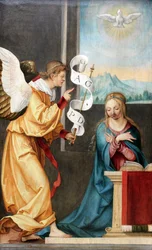 The Annunciation